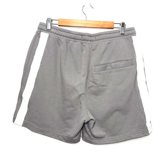 G-Star Raw Sport Insert SW Short - Gray/White L - Picture 6 of 10